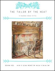 The Tailor by the Heat / X Squared Cross Stitch