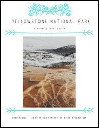 Yellowstone National Park / X Squared Cross Stitch