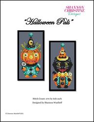 Halloween Pals / Shannon Christine