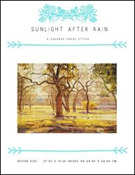 Sunlight After Rain / X Squared Cross Stitch