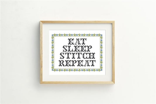 A Stitcher's Mantra / Dear Sukie