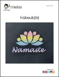 Namaste / Stitchnmomma