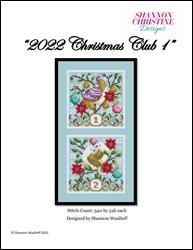 2022 Christmas Club 1 / Shannon Christine