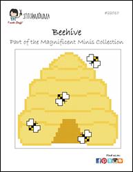 Magnificent Minis - Beehive / Stitchnmomma