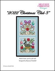 2022 Christmas Club 3 / Shannon Christine