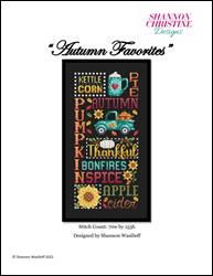 Autumn Favorites - 46081 / Shannon Christine