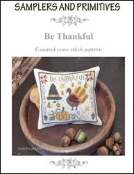 Be Thankful / Samplers and Primitives