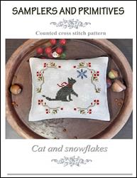 Cat and Snowflakes / Samplers and Primitives