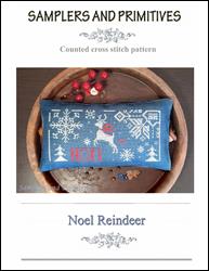 Noel Reindeer / Samplers and Primitives