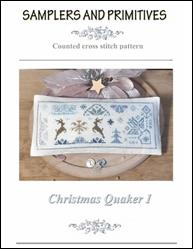 Christmas Quaker I / Samplers and Primitives