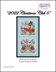 2022 Christmas Club 6 / Shannon Christine