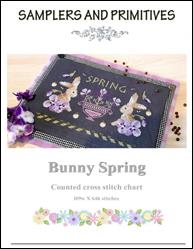 Bunny Spring / Samplers and Primitives