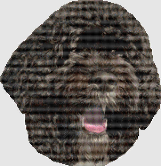 Portuguese Water Dog / DogShoppe Designs