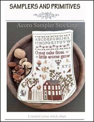 Acorn Sampler Stocking / Samplers and Primitives