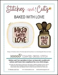 Baked With Love / Stitches and Cutz