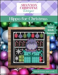 Hippo for Christmas (D) / Shannon Christine