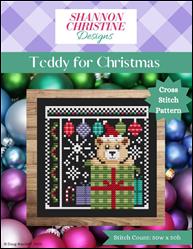 Teddy for Christmas (D) / Shannon Christine