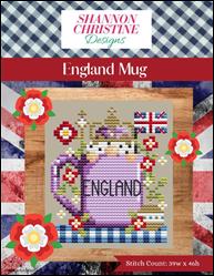 England Mug / Shannon Christine