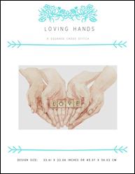 Loving Hands / X Squared Cross Stitch