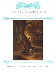 The Young Gamekeeper / X Squared Cross Stitch