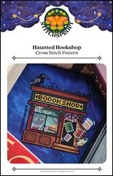 Haunted Bookshop / StitchSprout Cross Stitch