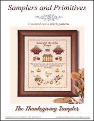 The Thanksgiving Sampler / Samplers and Primitives