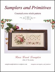 Rose Band Sampler / Samplers and Primitives