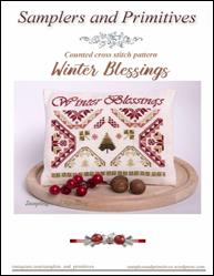 Winter Blessings / Samplers and Primitives