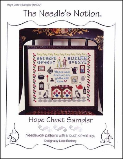 Hope Chest Sampler / Needle's Notion