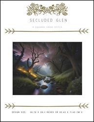 Secluded Glen / X Squared Cross Stitch