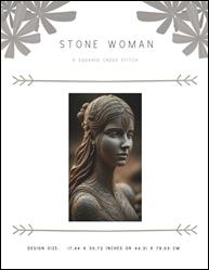 Stone Woman / X Squared Cross Stitch