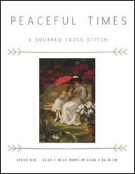 Peaceful Times / X Squared Cross Stitch