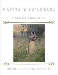 Picking Wildflowers / X Squared Cross Stitch