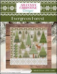 Evergreen Forest / Shannon Christine