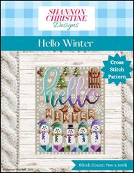 Hello Winter / Shannon Christine