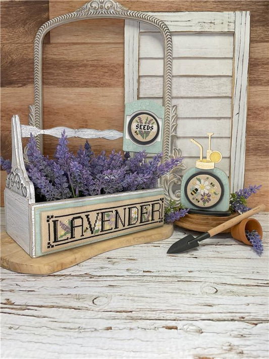 Lavender / Erin Elizabeth Designs