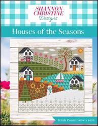 Houses of the Seasons / Shannon Christine