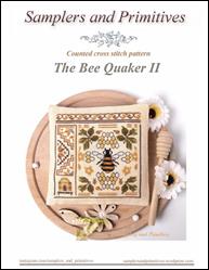 The Bee Quaker II / Samplers and Primitives