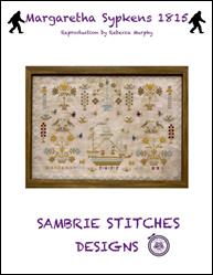 Margaretha Sypkens 1815 / Sambrie Stitches