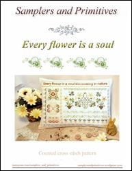 Every Flower is a Soul / Samplers and Primitives