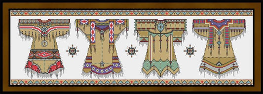 Native American Fashion / Joan Elliott Design