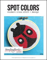 Ladybug Pattern / Spot Colors