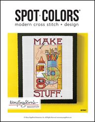 Make Stuff Pattern / Spot Colors