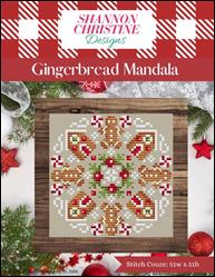 Gingerbread Mandala / Shannon Christine