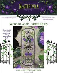 Woodland Creepers / Noctiflora Designs