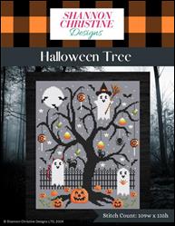 Halloween Tree / Shannon Christine