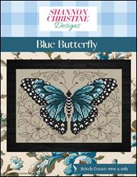 Blue Butterfly / Shannon Christine