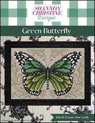 Green Butterfly / Shannon Christine