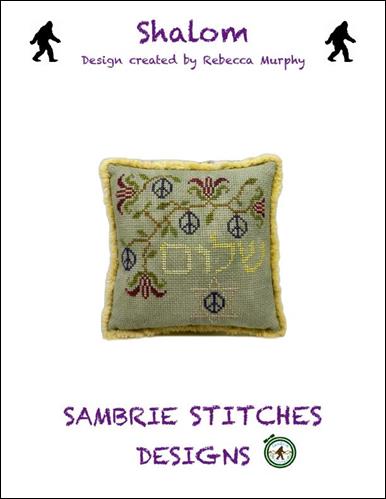 Shalom / Sambrie Stitches