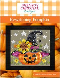 Bewitching Pumpkin / Shannon Christine